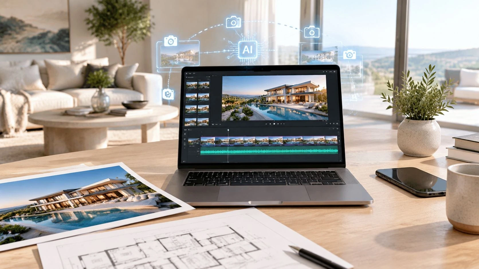 AI Video Generator for Real Estate: Nim's Step-by-Step Guide
