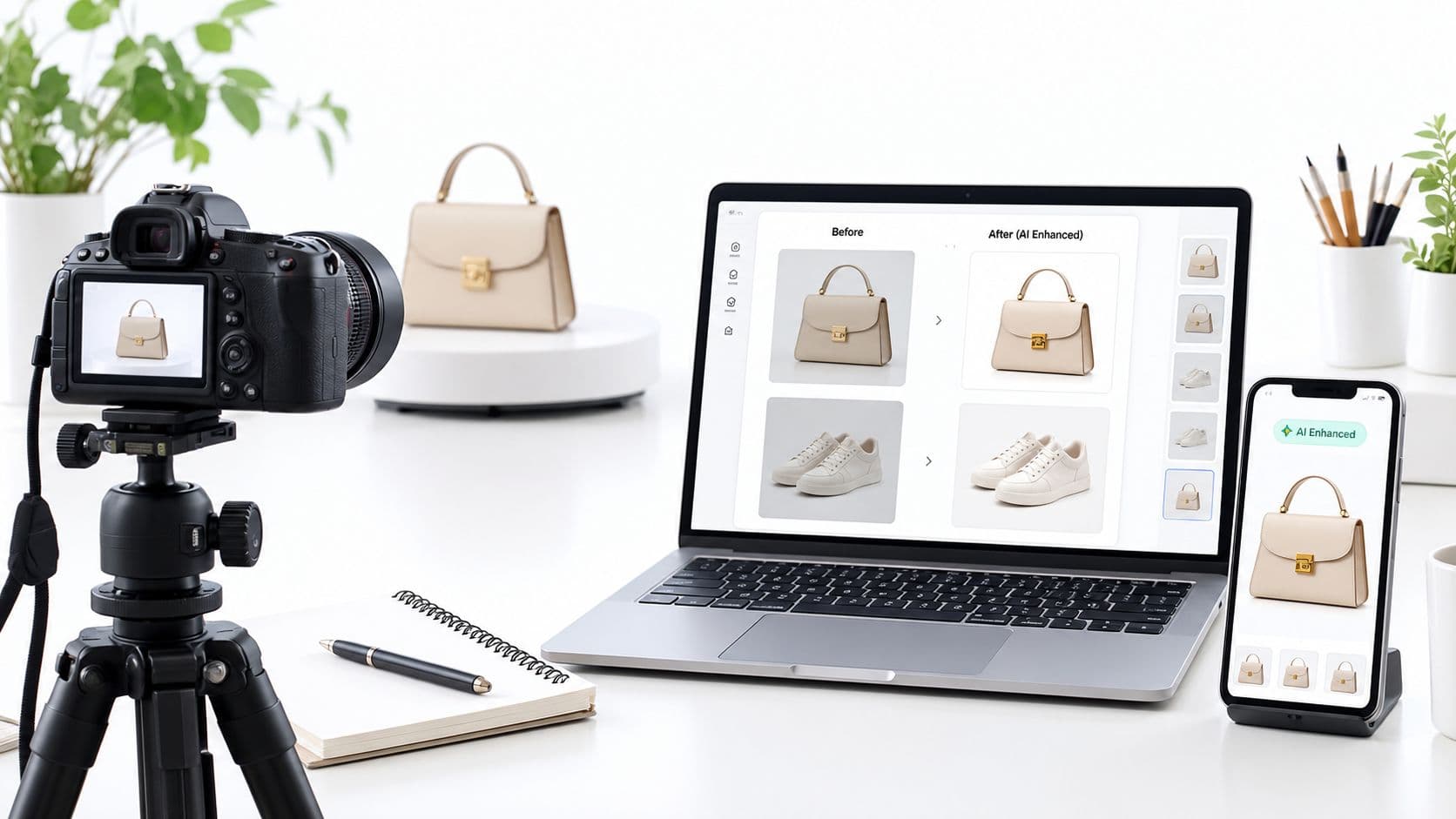 Product Images for Ecommerce: A Nim Workflow Guide