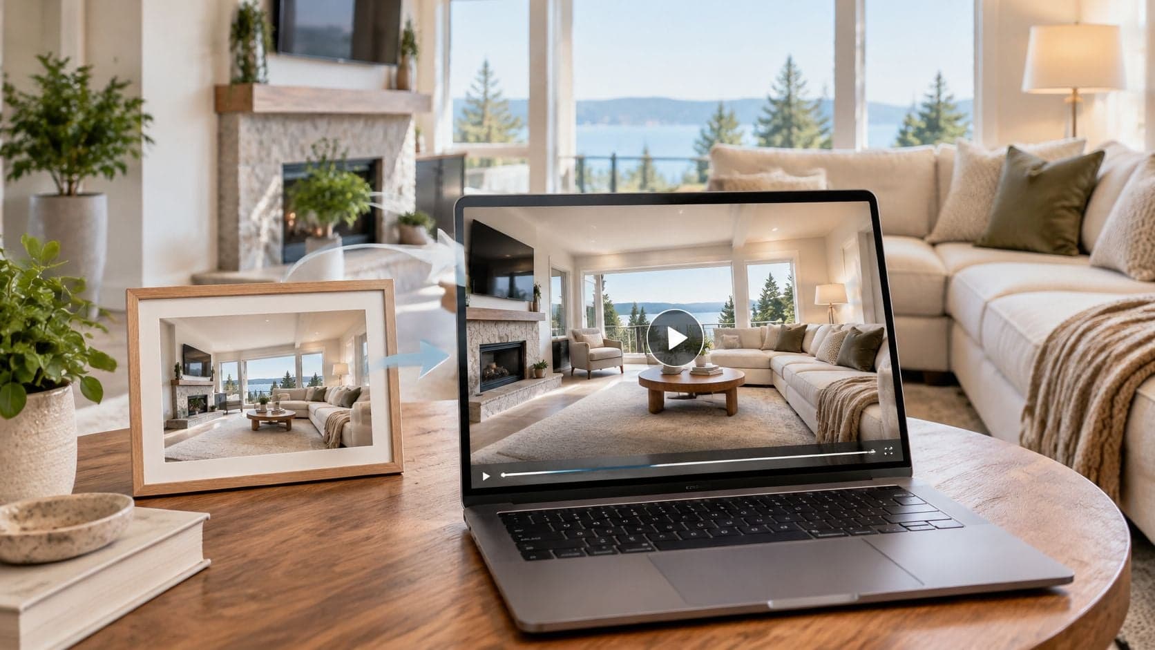 Room Tour Video in Nim: How to Make One from a Photo