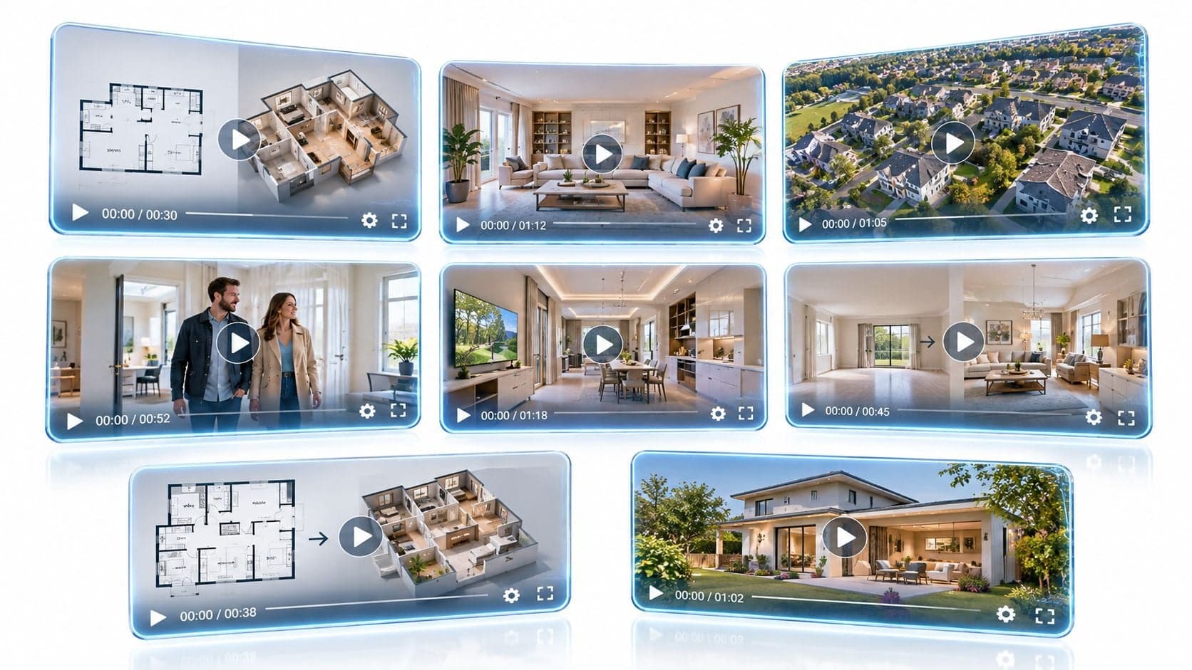 8 AI Real Estate Videos You Can Make in Nim