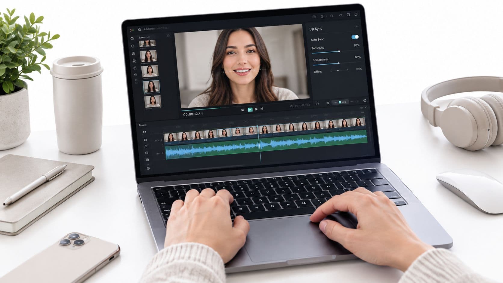 Lip Sync Guide: Create Talking Clips in Nim