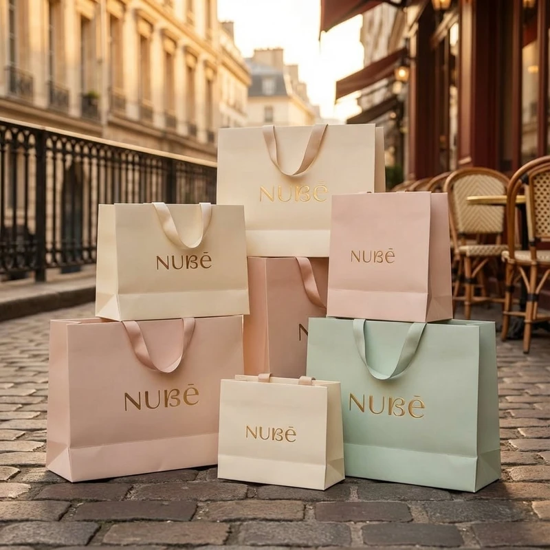 Shopping bags