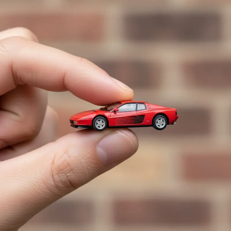 Tiny product
