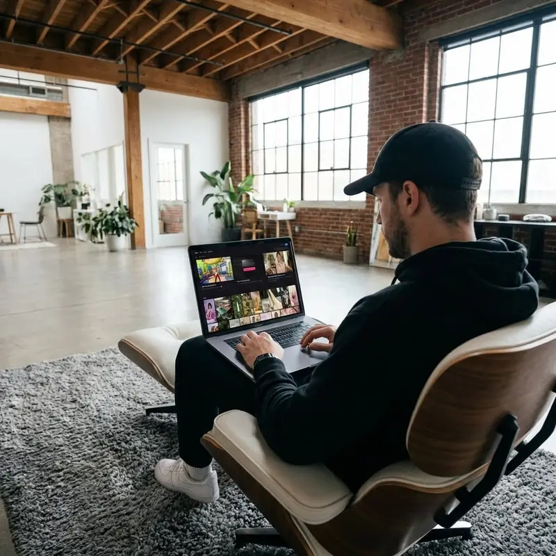 Lifestyle mockups