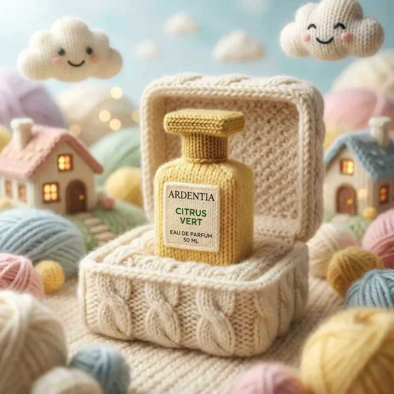 Knitted product