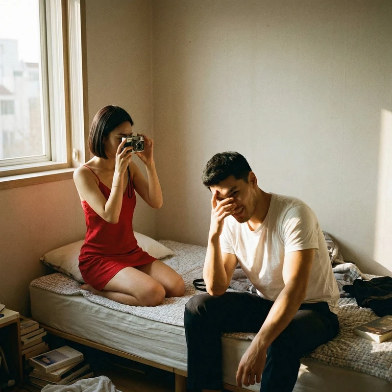 Date at home