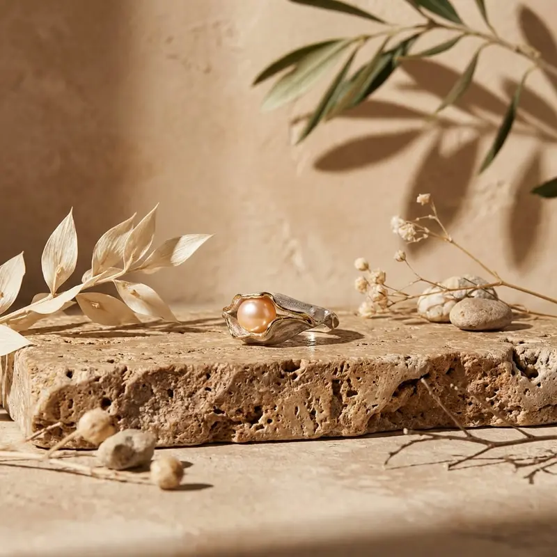 Stone stage