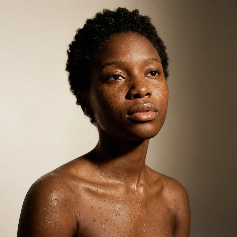 Realistic skin