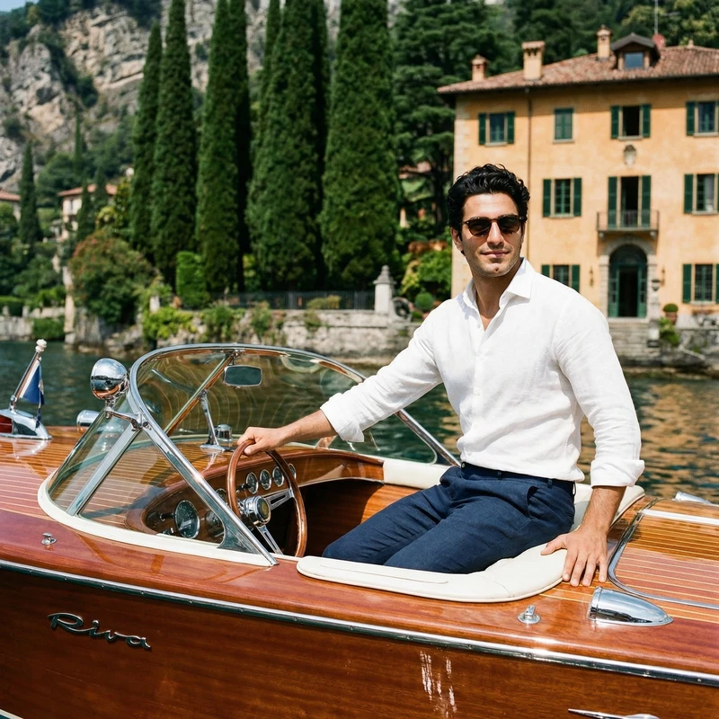Italian vacation