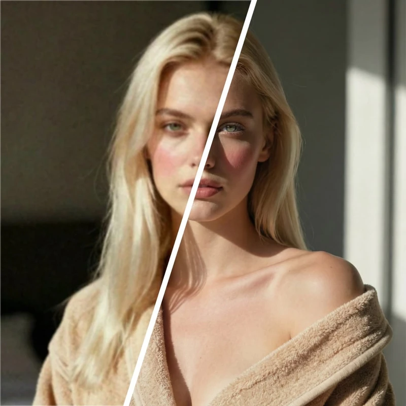 Image enhancer