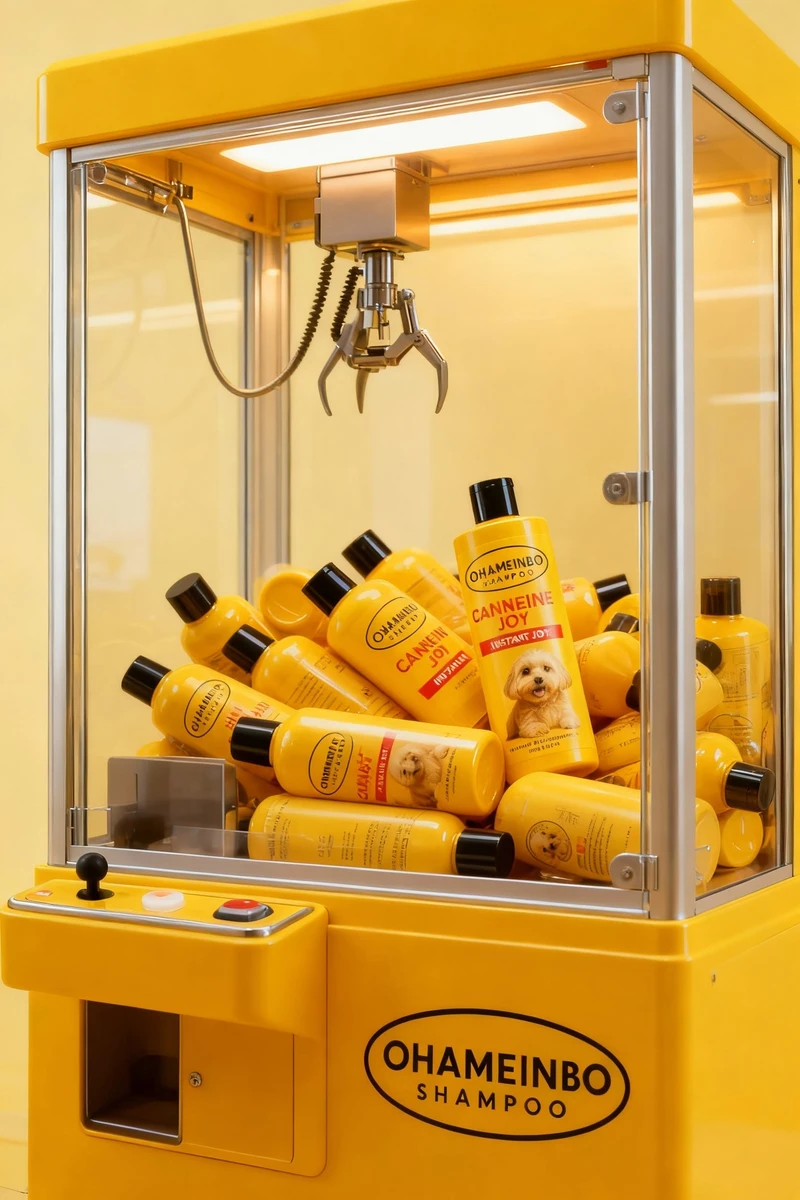 Claw machine