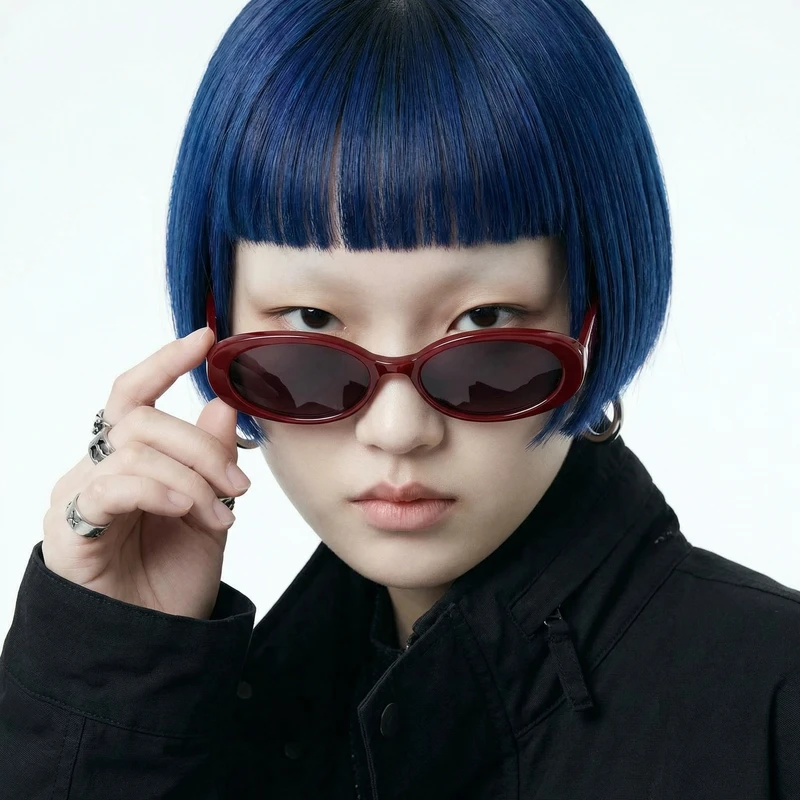 Fashion photoshoot